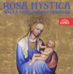 Největší obrázek výrobku Rosa mystica - CD autor neuveden Největší obrázek výrobku Rosa mystica - CD autor neuveden