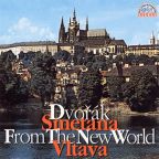 Největší obrázek výrobku Symfonie č. 9 Novosvětská - Dvořák/ Smetana - Vltava -CD Dvořák Antonín Největší obrázek výrobku Symfonie č. 9 Novosvětská - Dvořák/ Smetana - Vltava -CD Dvořák Antonín