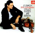 Nejv�t�� obr�zek v�robku Cello suites - Ji�� B�rta - 2CD Bach Johann Sebastian