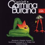Nejv�t�� obr�zek v�robku Carmina Burana - CD Orff Carl