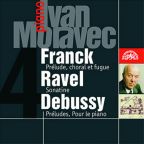 Největší obrázek výrobku Franck, Ravel, Debussy: Klavírní skladby - CD Různí interpreti Největší obrázek výrobku Franck, Ravel, Debussy: Klavírní skladby - CD Různí interpreti