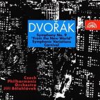 Největší obrázek výrobku Symfonie č. 9 -Z Nového světa - CD Dvořák Antonín Největší obrázek výrobku Symfonie č. 9 -Z Nového světa - CD Dvořák Antonín