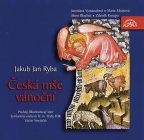 Nejv�t�� obr�zek v�robku Ryba Jakub Jan - �esk� m�e v�no�n� CD Ryba Jakub Jan