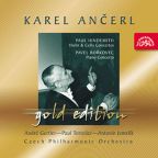 Nejv�t�� obr�zek v�robku Gold Edition 30 Hindemith: Koncert pro housle a orch.,Koncert pro violoncello a orch.;Bo�kovec : Koncert pro klav�r a orch. - CD kolektiv autor�
