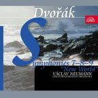 Nejv�t�� obr�zek v�robku Symfonie �. 7- 9 - 2CD Dvo��k Anton�n