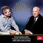 Nejv�t�� obr�zek v�robku Koncert pro klav�r a orchestr - Beethoven, Franck, Ravel - CD Beethoven Ludwig van