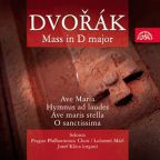 Nejv�t�� obr�zek v�robku M�e D dur, Ave Maria, Hymnus - CD Dvo��k Anton�n