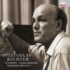 Největší obrázek výrobku Fantazie, op. 17 , Lesní scény, Fantazijní kusy, Pochod g moll - CD Schumann Robert Největší obrázek výrobku Fantazie, op. 17 , Lesní scény, Fantazijní kusy, Pochod g moll - CD Schumann Robert