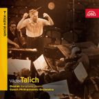 Nejv�t�� obr�zek v�robku Talich Special Edition 7/ Dvo��k : Symfonick� b�sn� ( Vodn�k, Polednice, Zlat� kolovrat, Holoubek) - CD Dvo��k Anton�n