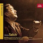 Největší obrázek výrobku Talich Special Edition 13/ Dvořák - Symfonie č. 8 a 9 - CD Dvořák Antonín Největší obrázek výrobku Talich Special Edition 13/ Dvořák - Symfonie č. 8 a 9 - CD Dvořák Antonín