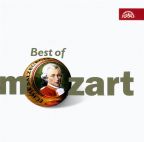 Nejv�t�� obr�zek v�robku Best Of Mozart Mozart Wolfgang Amadeus