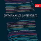 Nejv�t�� obr�zek v�robku Symfonie - komplet - 11 CD Mahler Gustav