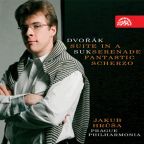 Nejv�t�� obr�zek v�robku Suita A dur, op. 98b (B. 190) - Seren�da pro smy�c.orch. Es dur, Fantastick� scherzo - CD Dvo��k Anton�n