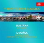 Největší obrázek výrobku The Best Of Czech Classics 3CD Smetana Bedřich Největší obrázek výrobku The Best Of Czech Classics 3CD Smetana Bedřich