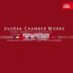 Největší obrázek výrobku Klavírní kvartety a kvintety, Smyčcové kvintety a Sextet - 4CD Dvořák Antonín Největší obrázek výrobku Klavírní kvartety a kvintety, Smyčcové kvintety a Sextet - 4CD Dvořák Antonín