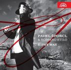 Nejv�t�� obr�zek v�robku Gipsy Way / Bach, Brahms, Monti .../ - CD �porcl Pavel
