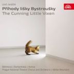 Největší obrázek výrobku Příhody lišky Bystroušky. Opera o 3 dějstvích - 2CD Janáček Leoš Největší obrázek výrobku Příhody lišky Bystroušky. Opera o 3 dějstvích - 2CD Janáček Leoš