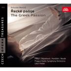 Největší obrázek výrobku Řecké pašije. Opera o 4 dějstvích - 2CD Martinů Bohuslav Největší obrázek výrobku Řecké pašije. Opera o 4 dějstvích - 2CD Martinů Bohuslav