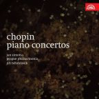 Největší obrázek výrobku Klavírní koncerty - CD Chopin Frederick Největší obrázek výrobku Klavírní koncerty - CD Chopin Frederick