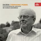 Nejv�t�� obr�zek v�robku Symfonick� b�sn� ( Vodn�k, Polednice, Zlat� kolovrat, Holoubek) - CD Dvo��k Anton�n