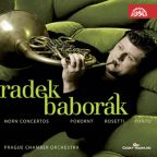 Nejv�t�� obr�zek v�robku Koncerty pro lesn� roh a orchestr /Pokorn� , R�ssler- Rosetti , Stich-Punto - CD Babor�k Radek