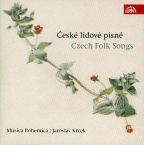 Největší obrázek výrobku České lidové písně - Musica Bohemica/Jaroslav Krček - 2CD autor neuveden Největší obrázek výrobku České lidové písně - Musica Bohemica/Jaroslav Krček - 2CD autor neuveden