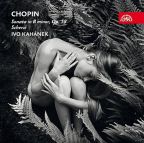 Největší obrázek výrobku Chopin : Sonáta h moll, Scherza - CD autor neuveden Největší obrázek výrobku Chopin : Sonáta h moll, Scherza - CD autor neuveden