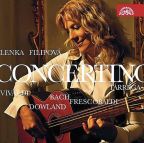 Nejv�t�� obr�zek v�robku Filipov� Lenka - Concertino CD Filipov� Lenka