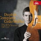 Největší obrázek výrobku Dvořák : Kompletní dílo pro violoncello - 2 CD autor neuveden Největší obrázek výrobku Dvořák : Kompletní dílo pro violoncello - 2 CD autor neuveden
