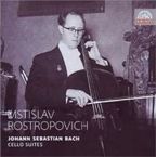 Nejv�t�� obr�zek v�robku Suity pro violoncello (komplet) - 2CD Bach Johann Sebastian