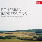 Největší obrázek výrobku Bohemian Impressions. Hudba inspirovaná českou krajinou - CD Různí interpreti Největší obrázek výrobku Bohemian Impressions. Hudba inspirovaná českou krajinou - CD Různí interpreti
