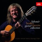 Největší obrázek výrobku Guitar Concerto Collection - CD Brabec Lubomír Největší obrázek výrobku Guitar Concerto Collection - CD Brabec Lubomír