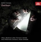 Nejv�t�� obr�zek v�robku Dalibor. Opera o 3 d�jstv�ch Czech Opera Treasures - 2CD Smetana Bed�ich