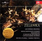 Nejv�t�� obr�zek v�robku Zelenka: Hudba Prahy 18. stolet�. MISSA NATIVITATIS DOMINI - CD autor neuveden
