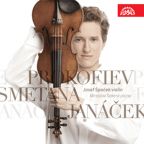 Největší obrázek výrobku Smetana, Janáček, Prokofjev - CD Různí interpreti Největší obrázek výrobku Smetana, Janáček, Prokofjev - CD Různí interpreti
