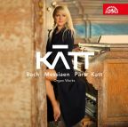 Nejv�t�� obr�zek v�robku Skladby do varhany - Bach, Messiaen, P�rt, Katt   - CD Katt