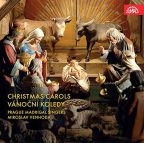 Největší obrázek výrobku Vánoční koledy - Pražští Madrigalisté / M. Venhoda - CD autor neuveden Největší obrázek výrobku Vánoční koledy - Pražští Madrigalisté / M. Venhoda - CD autor neuveden