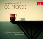 Největší obrázek výrobku B. Martinů – Kantáty z Vysočiny - CD Martinů Bohuslav Největší obrázek výrobku B. Martinů – Kantáty z Vysočiny - CD Martinů Bohuslav