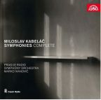 Nejv�t�� obr�zek v�robku Symfonie Komplet - 4 CD Kabel�� Miloslav
