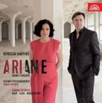 Největší obrázek výrobku Martinů: Ariane, Dvojkoncert - CD Filharmonie Essen Největší obrázek výrobku Martinů: Ariane, Dvojkoncert - CD Filharmonie Essen