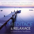 Největší obrázek výrobku Meditace & relaxace s klasickou hudbou - CD Různí interpreti Největší obrázek výrobku Meditace & relaxace s klasickou hudbou - CD Různí interpreti