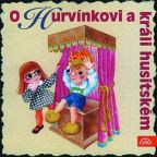 Nejv�t�� obr�zek v�robku O Hurv�nkovi a kr�li husitsk�m - CD Divadlo S + H
