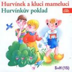 Největší obrázek výrobku Hurvínek a kluci mameluci, Hurvínkův poklad - CD Divadlo S + H Největší obrázek výrobku Hurvínek a kluci mameluci, Hurvínkův poklad - CD Divadlo S + H