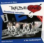 Největší obrázek výrobku Rebelové - CD Různí interpreti Největší obrázek výrobku Rebelové - CD Různí interpreti