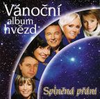 Největší obrázek výrobku Vánoční album hvězd/Splněná přání CD Různí interpreti Největší obrázek výrobku Vánoční album hvězd/Splněná přání CD Různí interpreti
