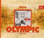 Největší obrázek výrobku Zlatá edice 1 Želva (+bonusy) - CD Olympic Největší obrázek výrobku Zlatá edice 1 Želva (+bonusy) - CD Olympic