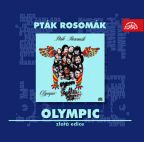 Největší obrázek výrobku Pták Rosomák - Zlatá edice 2 - CD Olympic Největší obrázek výrobku Pták Rosomák - Zlatá edice 2 - CD Olympic