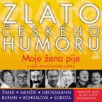 Největší obrázek výrobku Zlato českého humoru - CD Různí interpreti Největší obrázek výrobku Zlato českého humoru - CD Různí interpreti