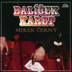 Nejv�t�� obr�zek v�robku Bal��ek karet Platinov� edice - CD �ern� Mirek