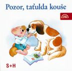 Největší obrázek výrobku Pozor, taťulda kouše - CD Divadlo S + H Největší obrázek výrobku Pozor, taťulda kouše - CD Divadlo S + H